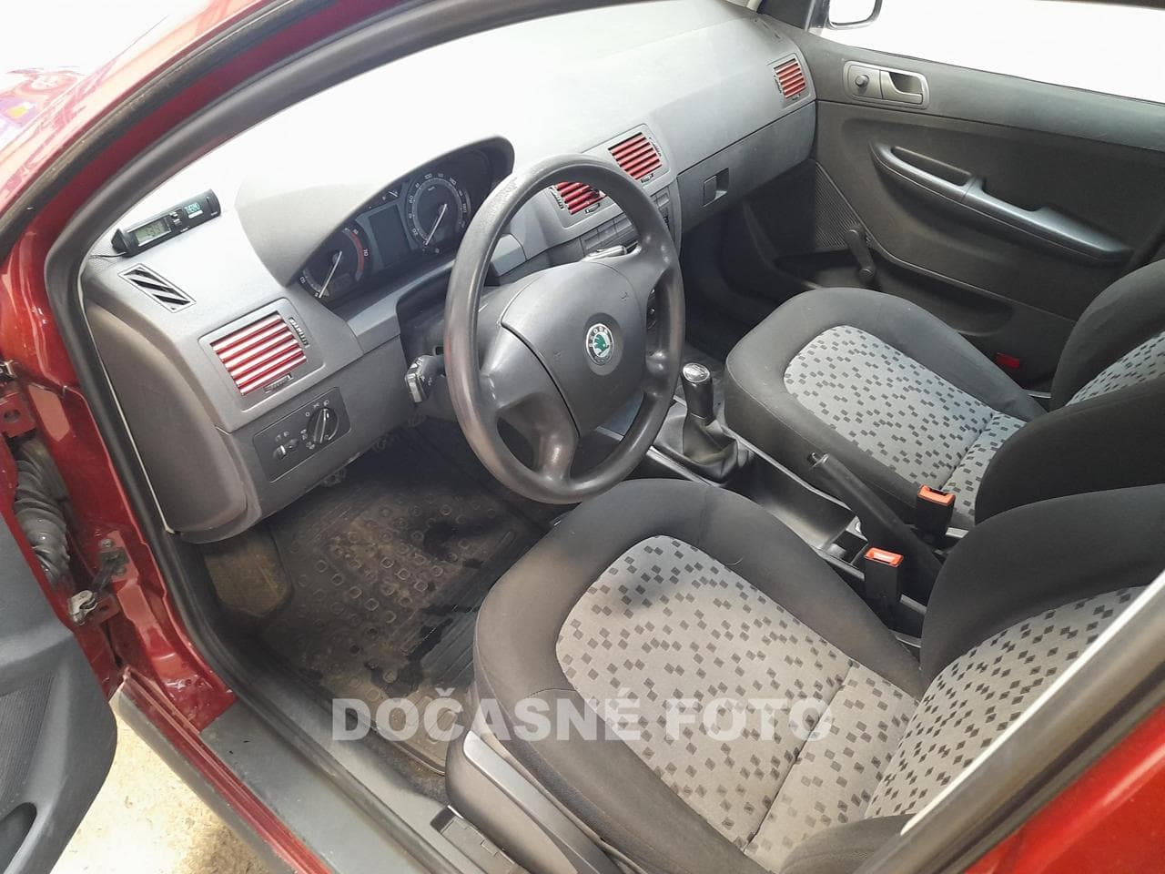 2005 Škoda FABIA - 3