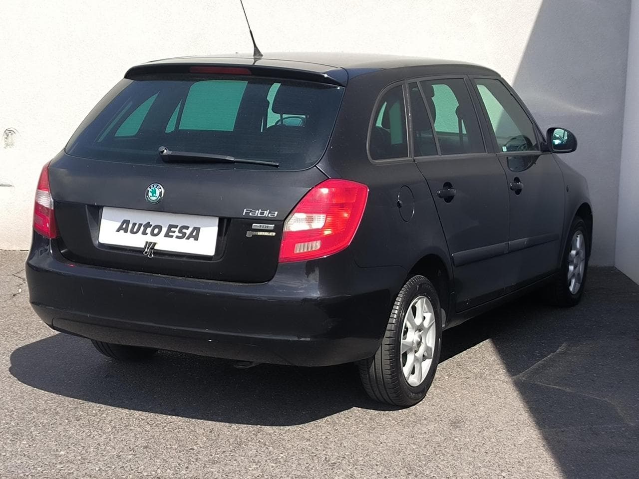 2011 Škoda FABIA - 7