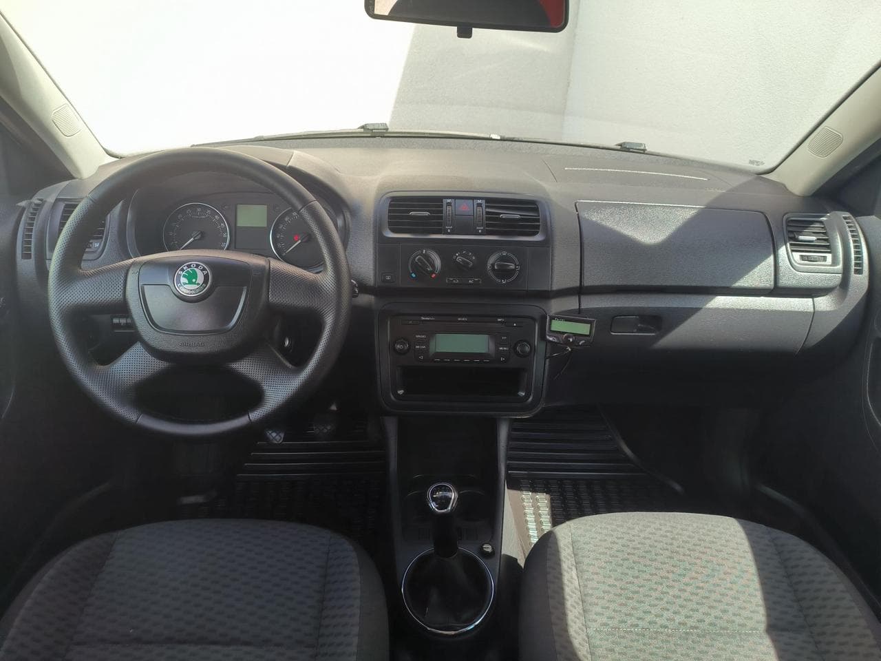 2011 Škoda FABIA - 15