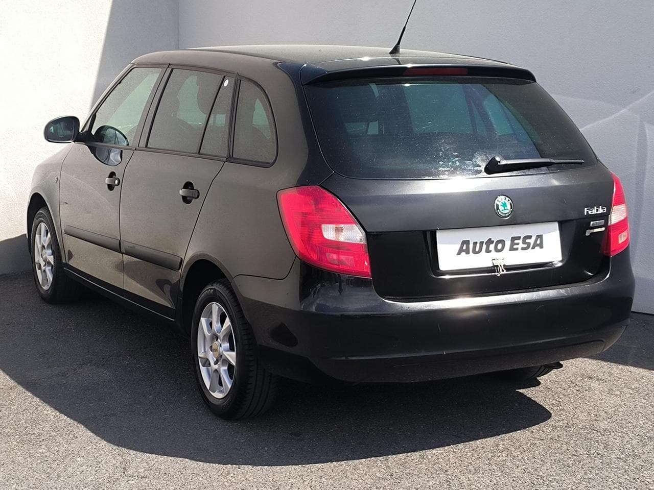 2011 Škoda FABIA - 11