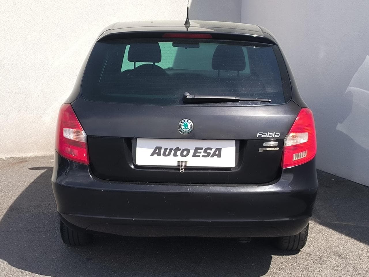 2011 Škoda FABIA - 9