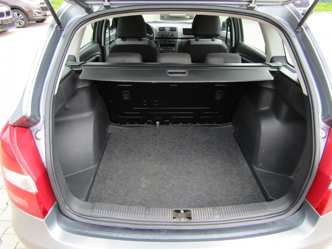 2012 Škoda FABIA - 7