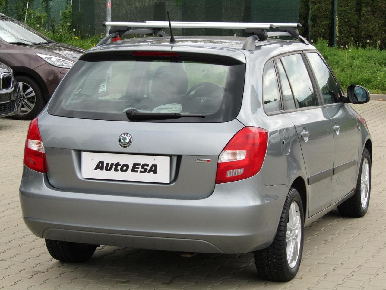 2012 Škoda FABIA - 6