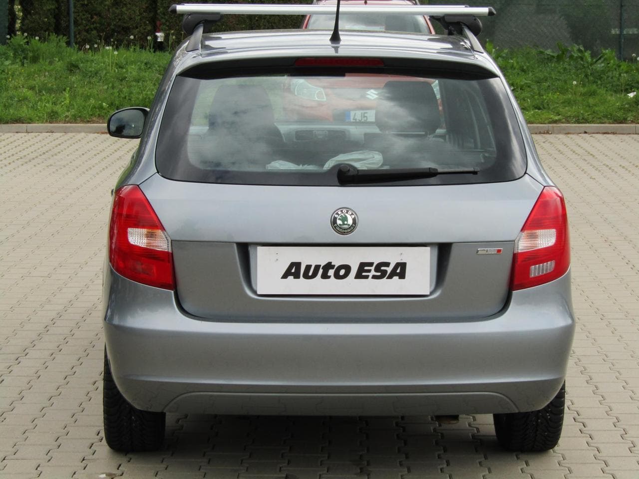 2012 Škoda FABIA - 5