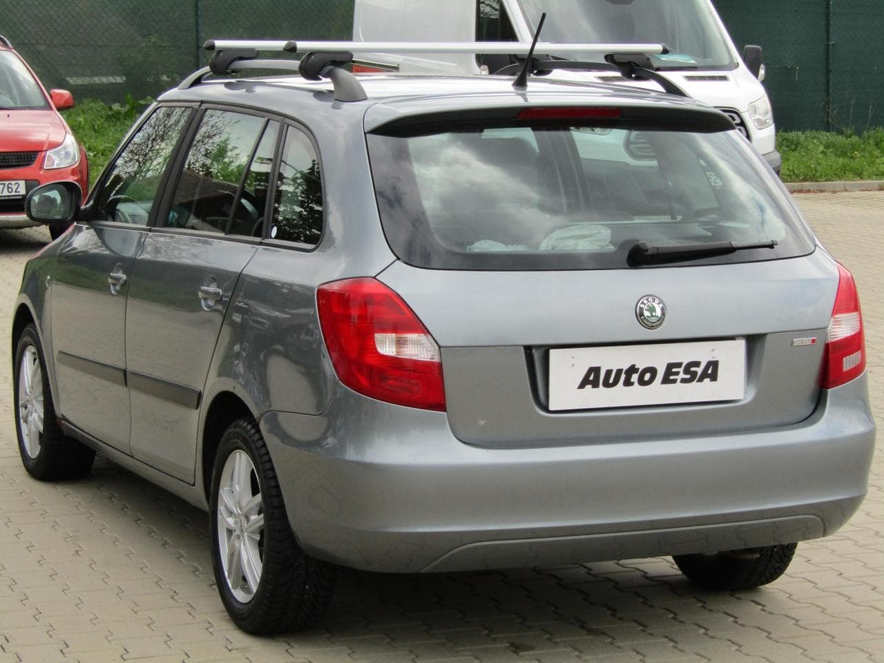 2012 Škoda FABIA - 4