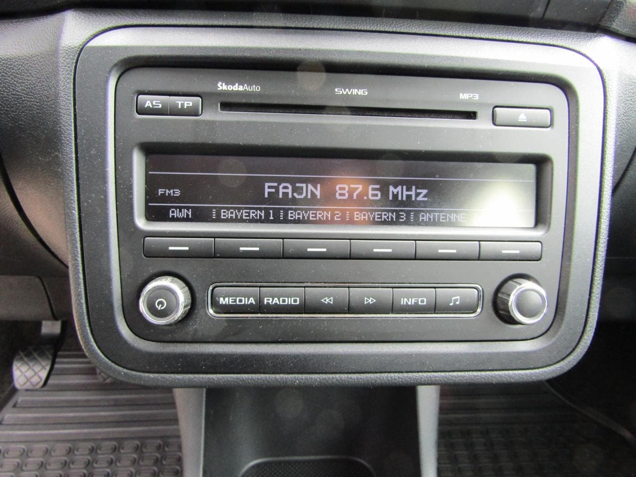 2012 Škoda FABIA - 11