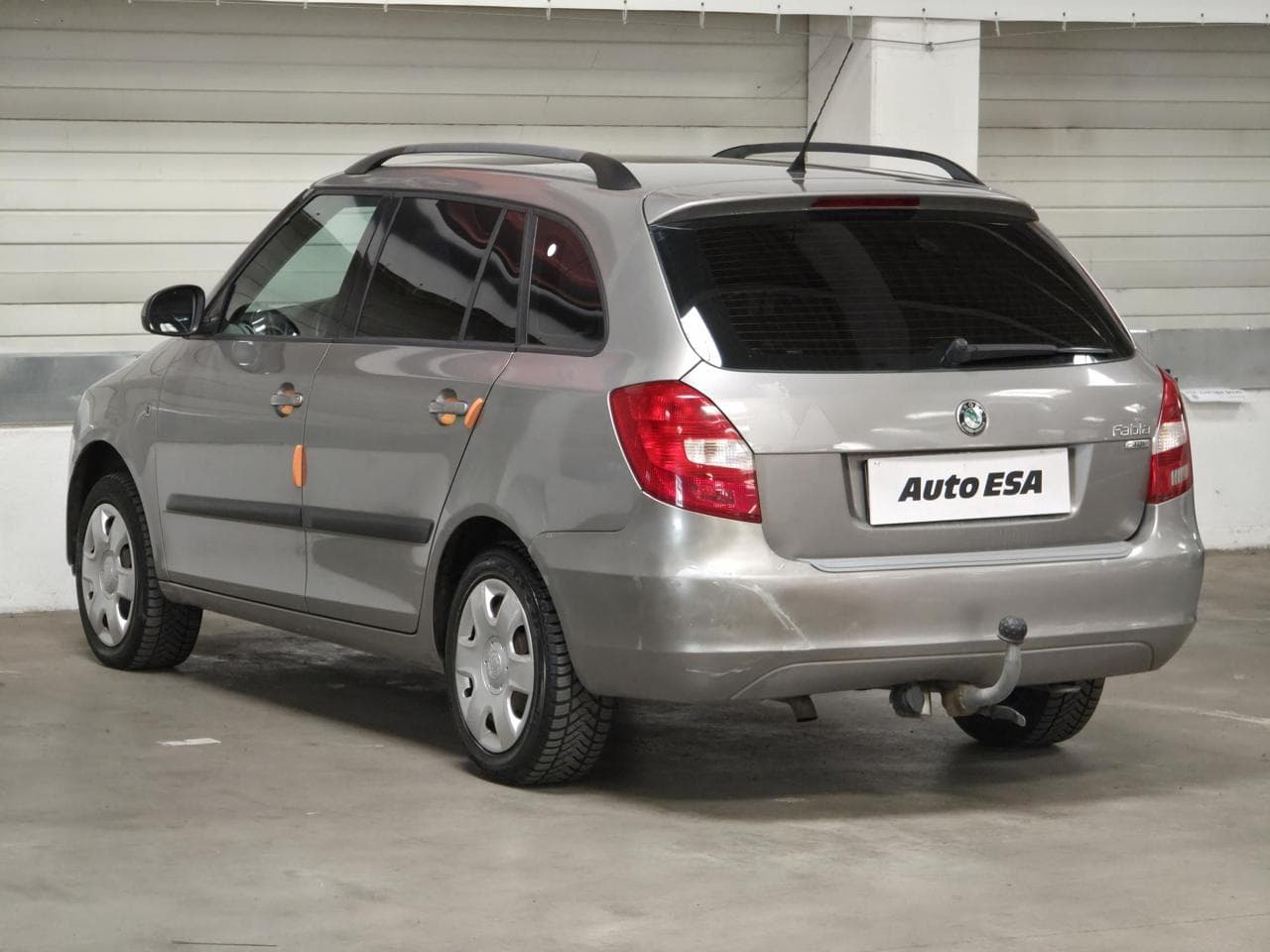 2008 Škoda FABIA - 4