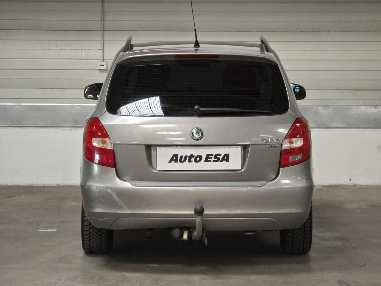 2008 Škoda FABIA - 5