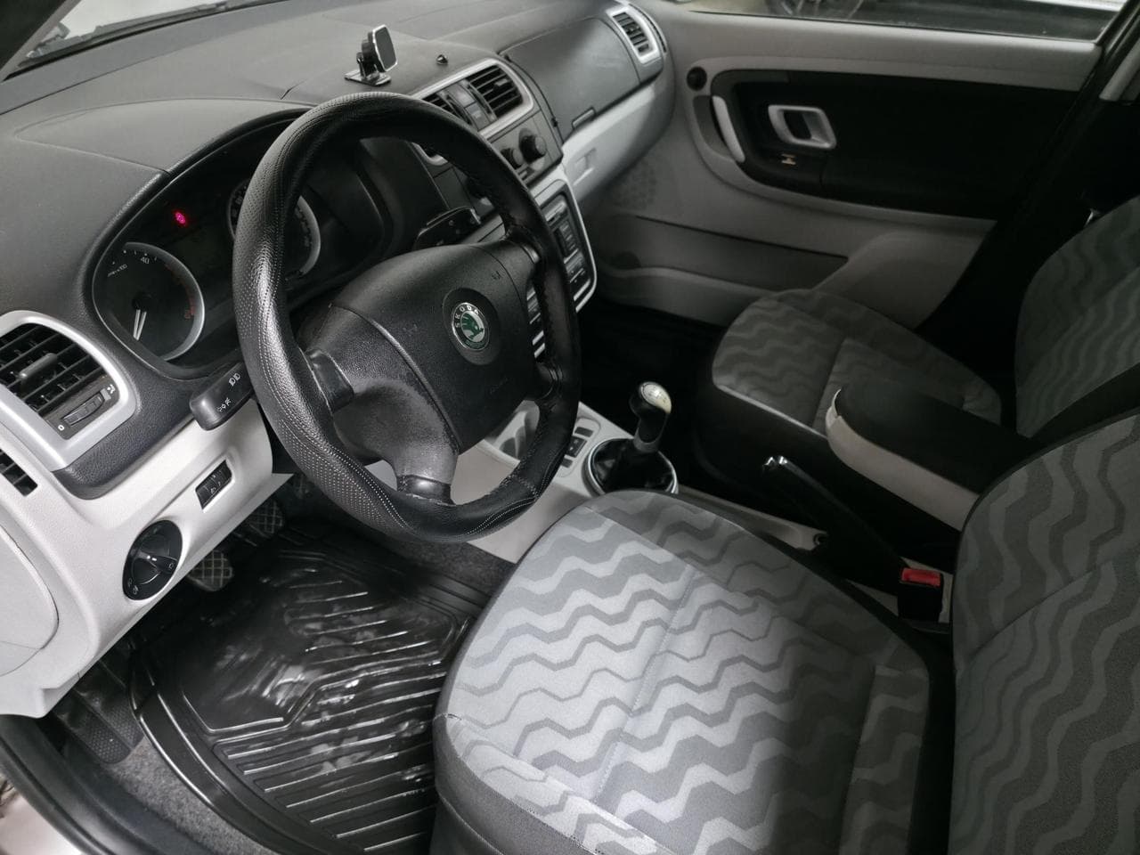 2008 Škoda FABIA - 9