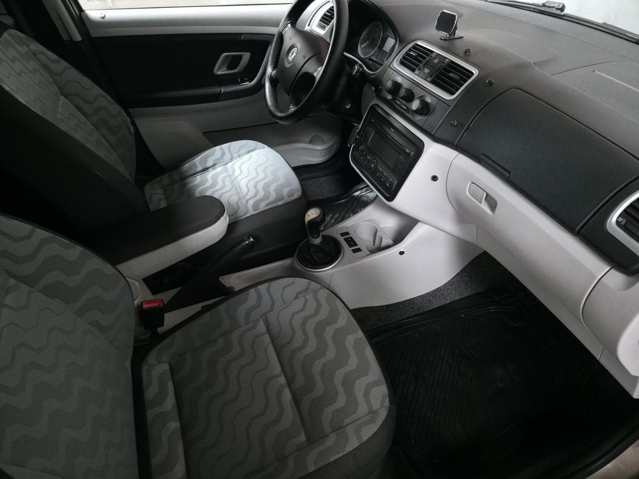 2008 Škoda FABIA - 12