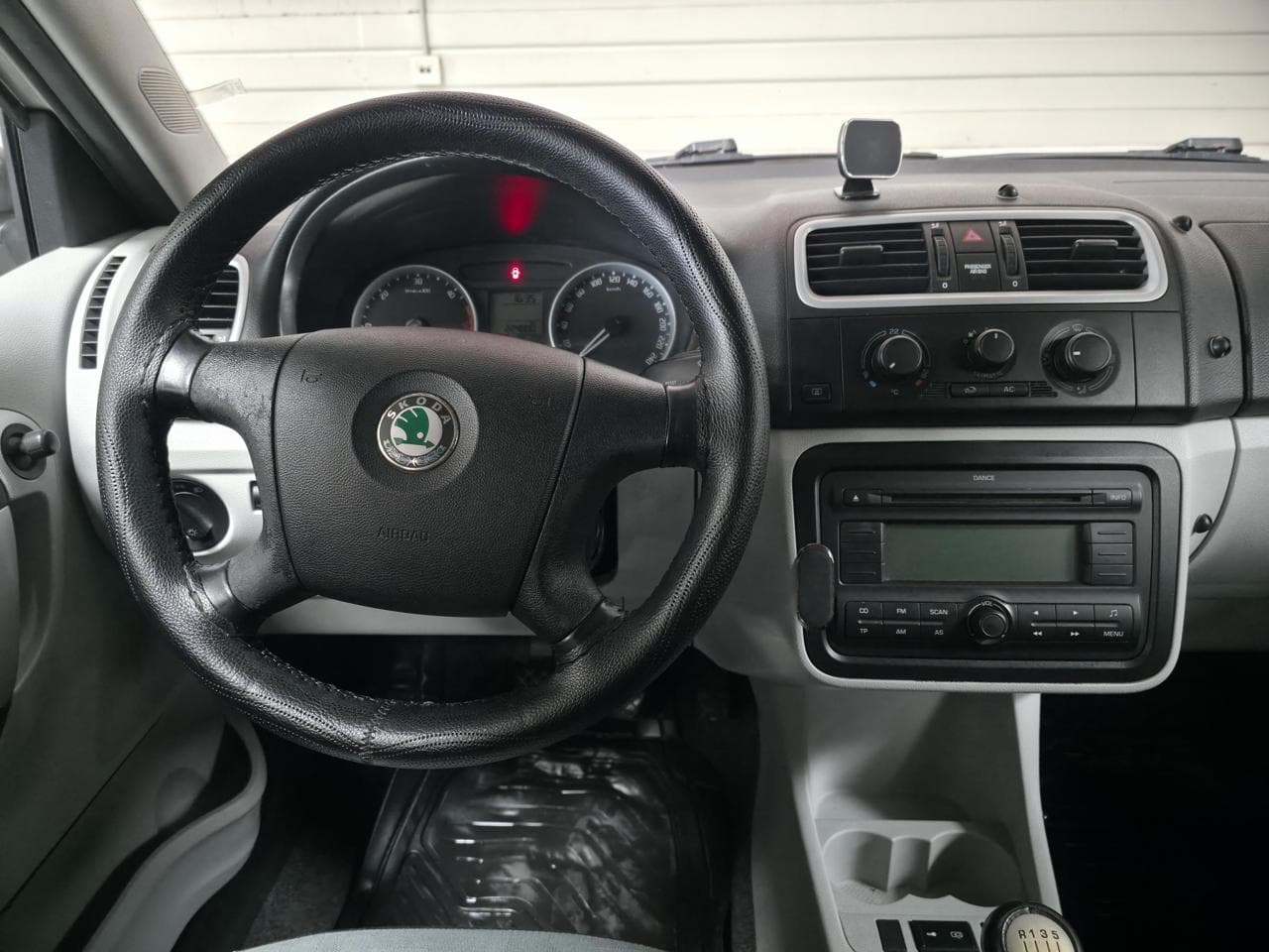 2008 Škoda FABIA - 13