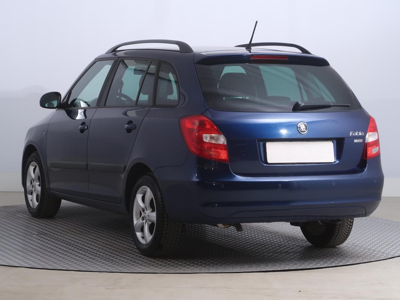 2012 Škoda FABIA - 5