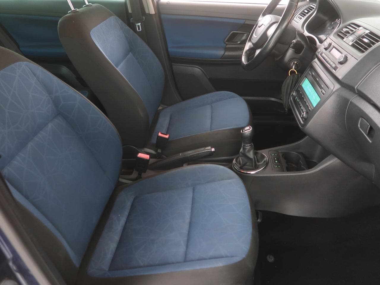 2012 Škoda FABIA - 12