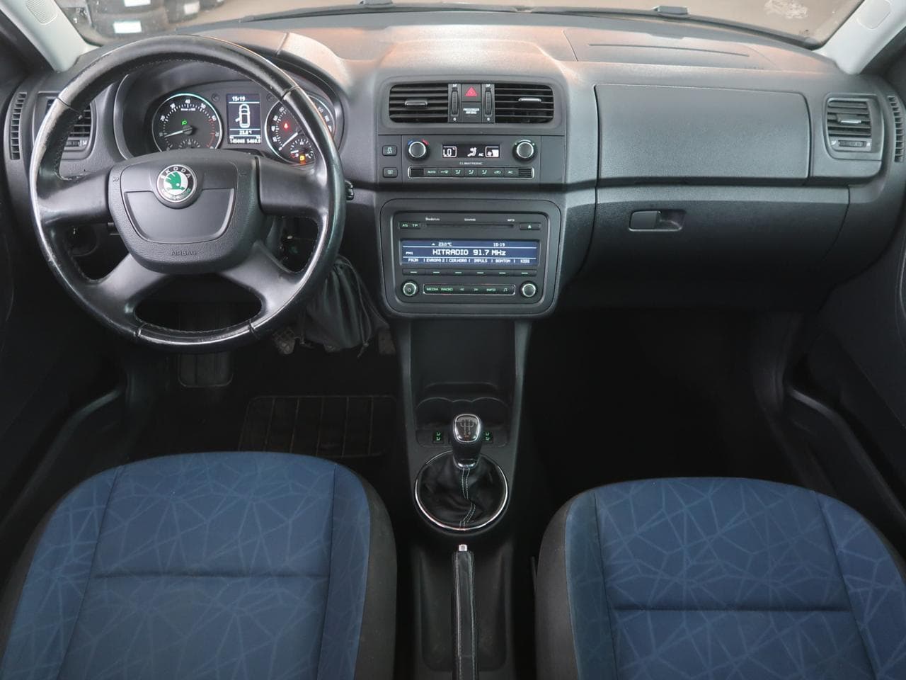 2012 Škoda FABIA - 10