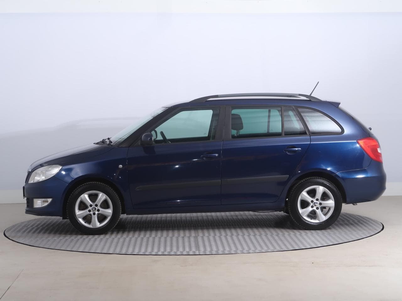 2012 Škoda FABIA - 4