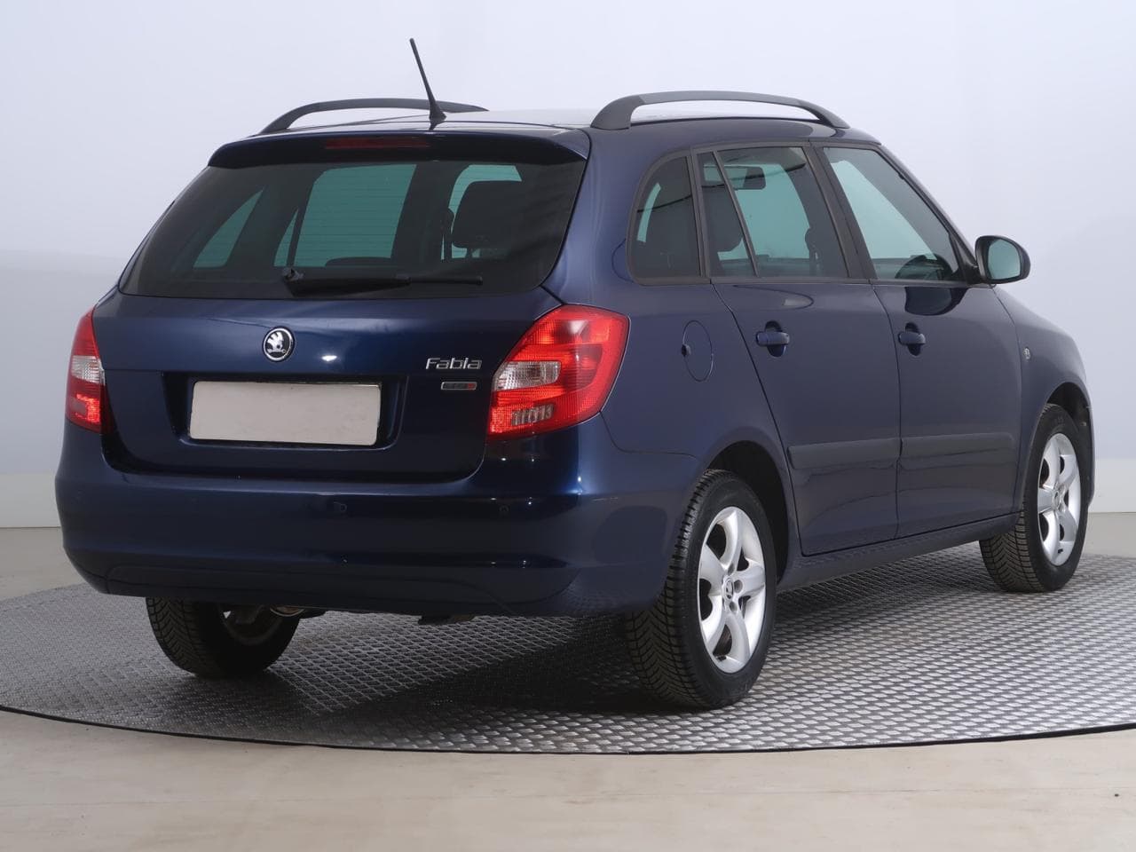 2012 Škoda FABIA - 7