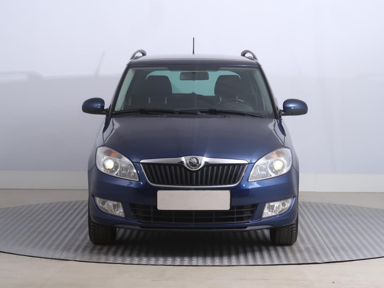 2012 Škoda FABIA - 2
