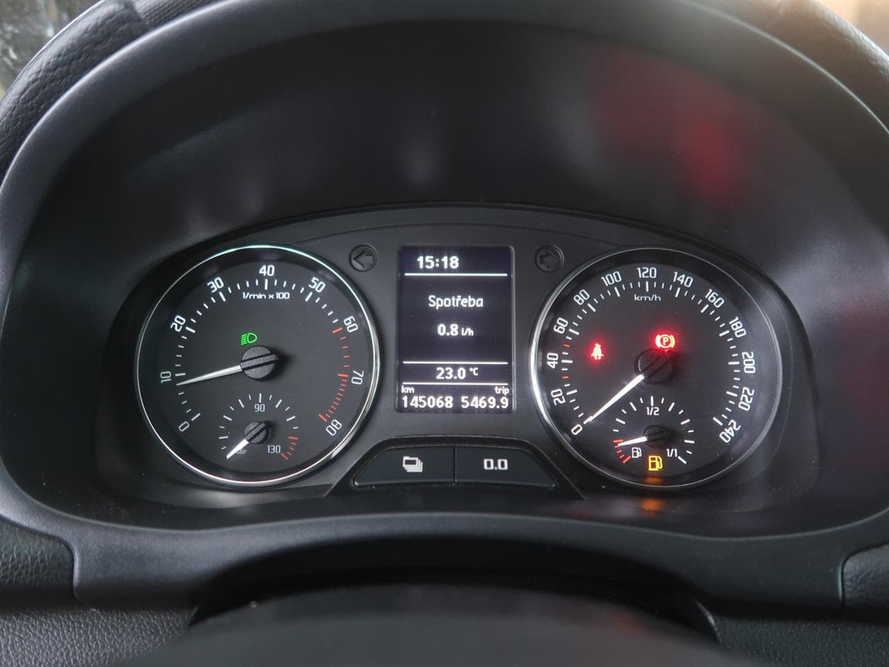 2012 Škoda FABIA - 17