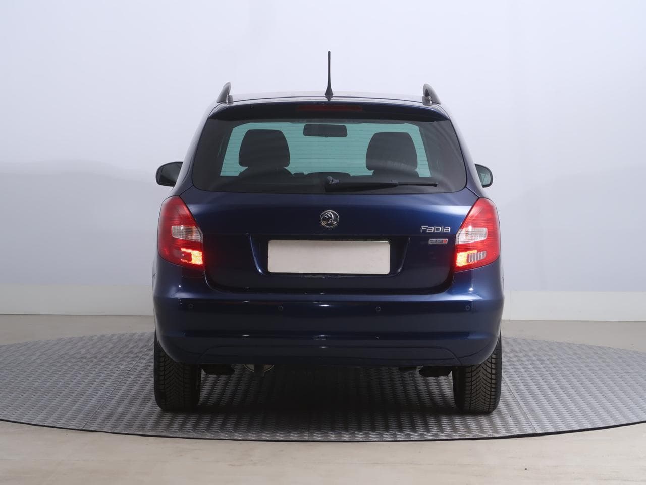 2012 Škoda FABIA - 6