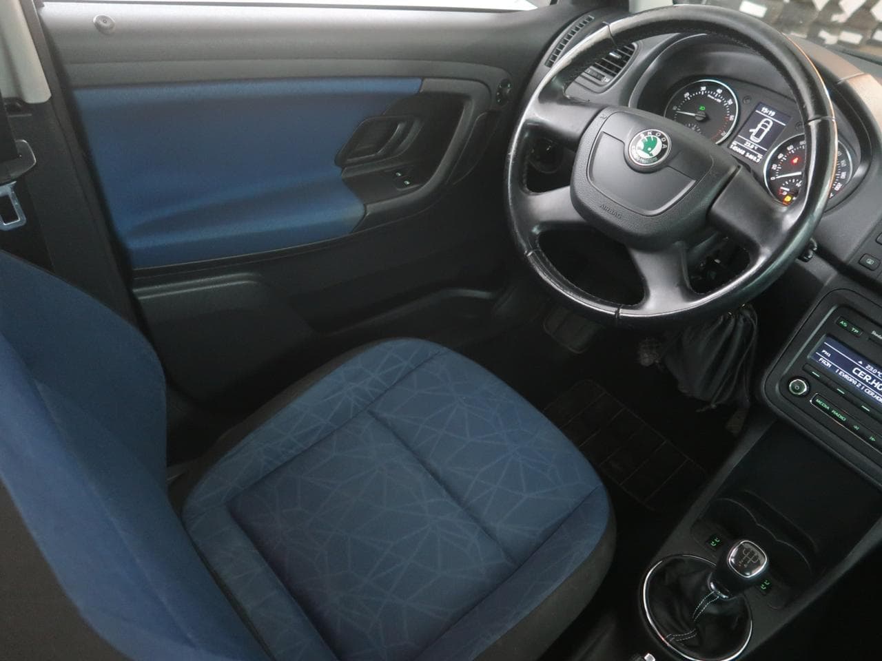 2012 Škoda FABIA - 9