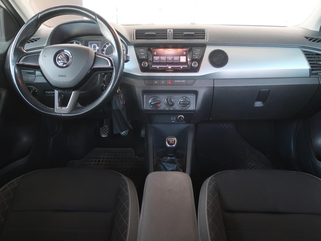 2018 Škoda FABIA - 10