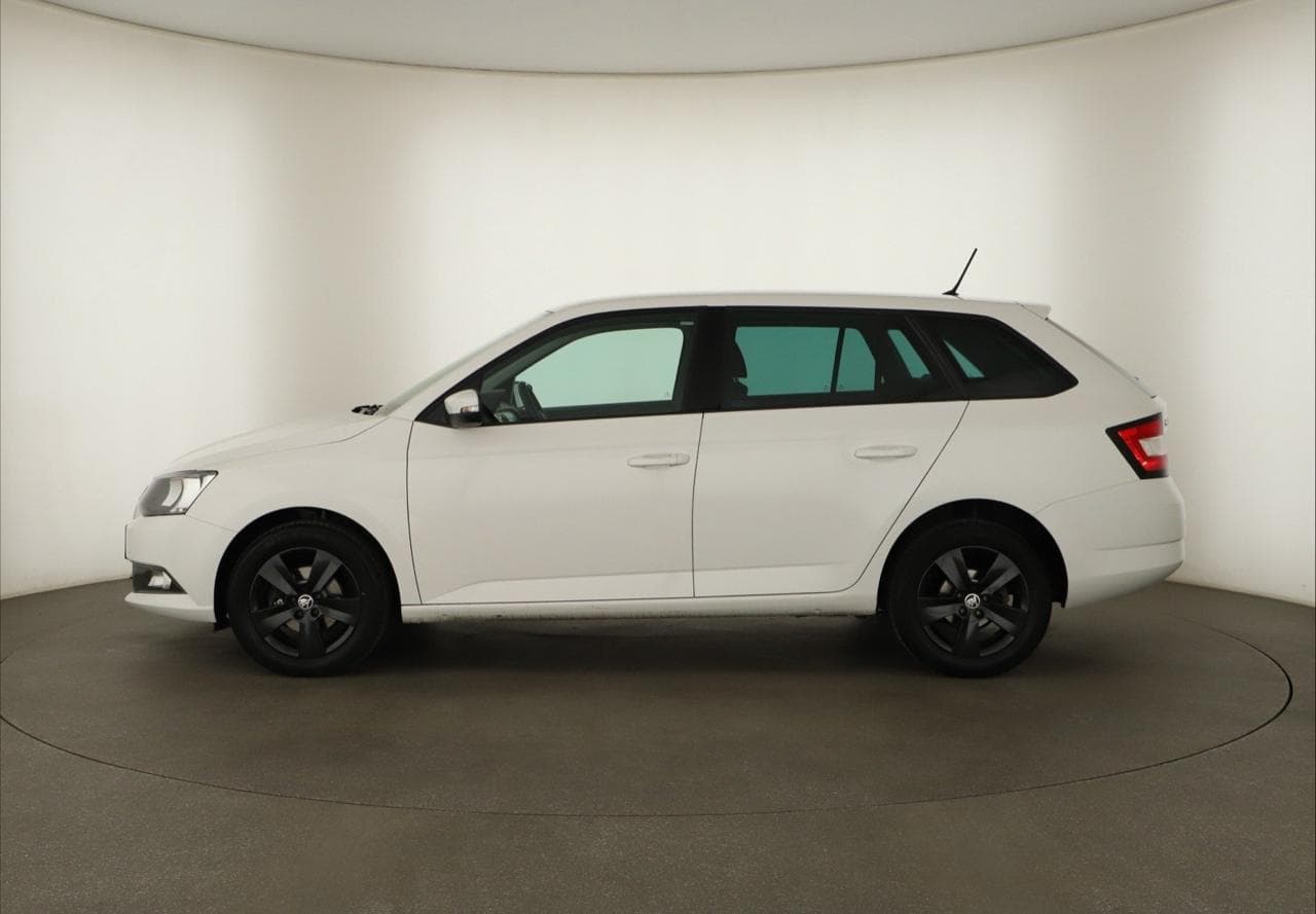 2018 Škoda FABIA - 4