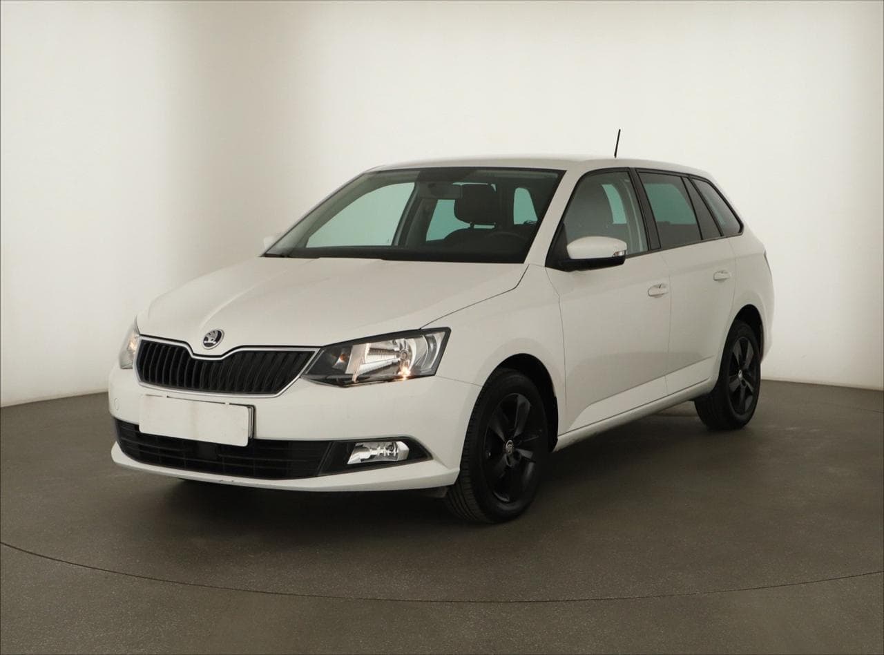 2018 Škoda FABIA - 3