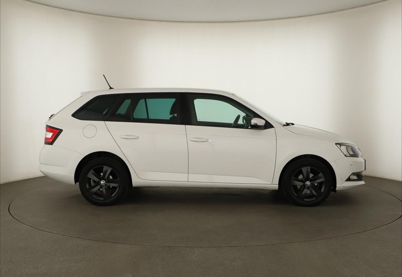 2018 Škoda FABIA - 8