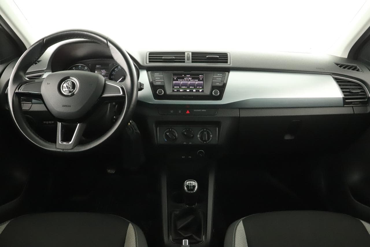 2018 Škoda FABIA - 9