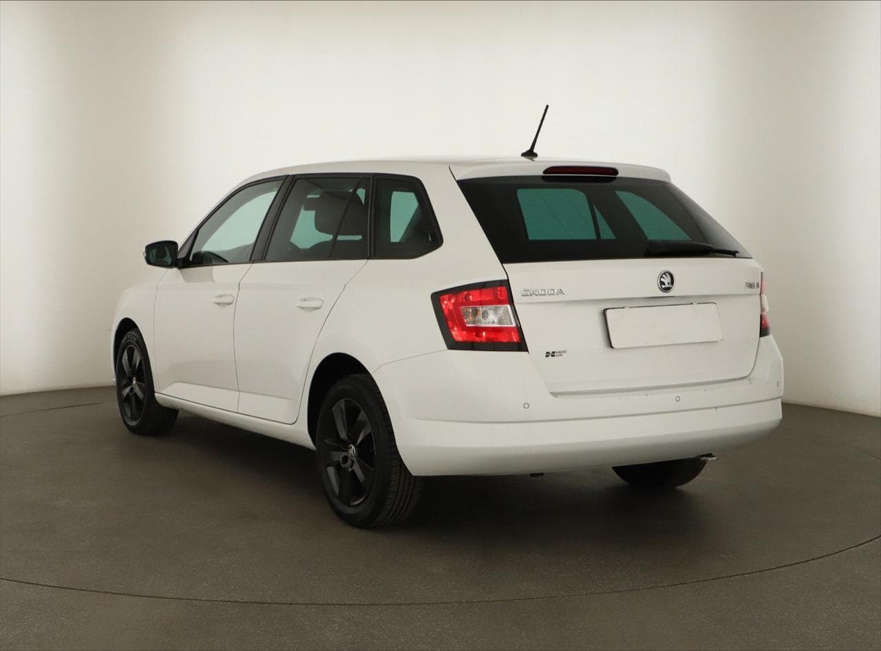 2018 Škoda FABIA - 5