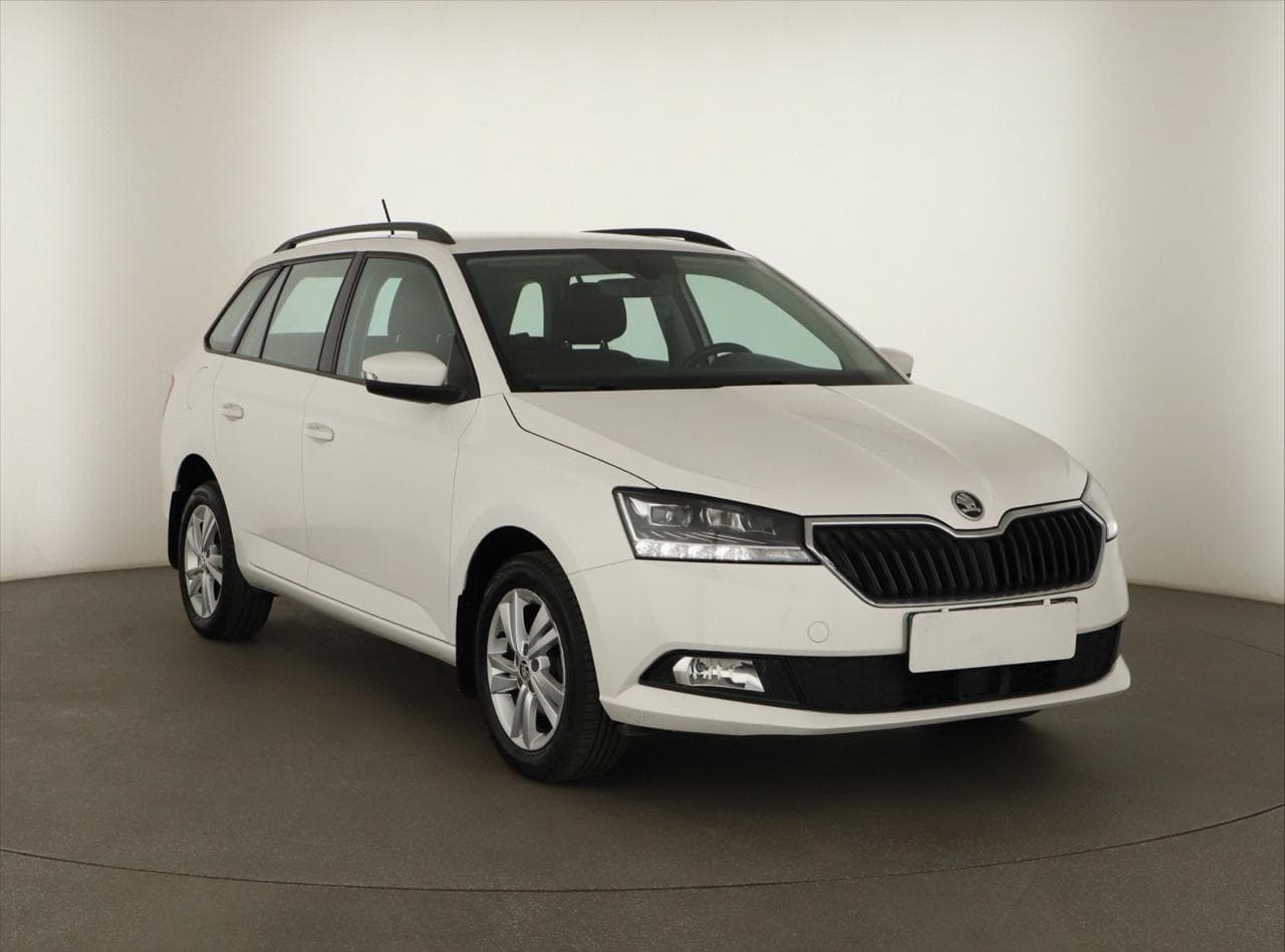 2021 Škoda FABIA