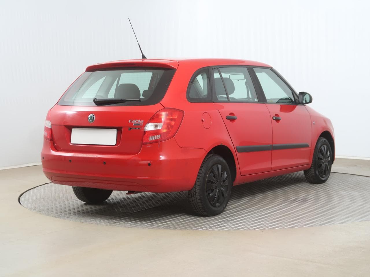 2008 Škoda FABIA - 7