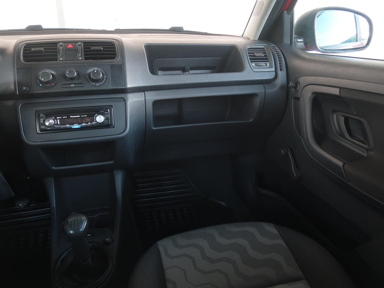 2008 Škoda FABIA - 11