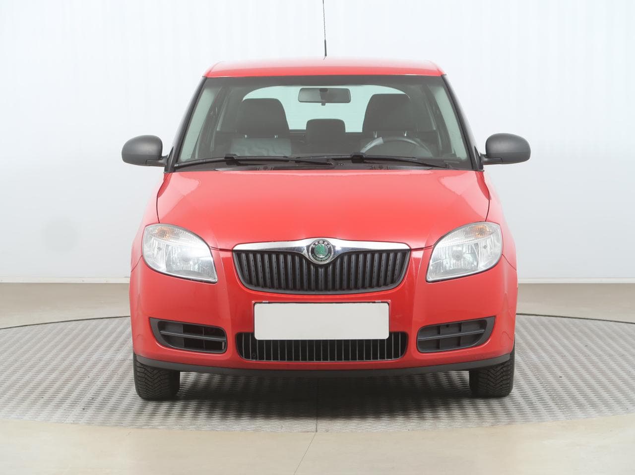 2008 Škoda FABIA - 2