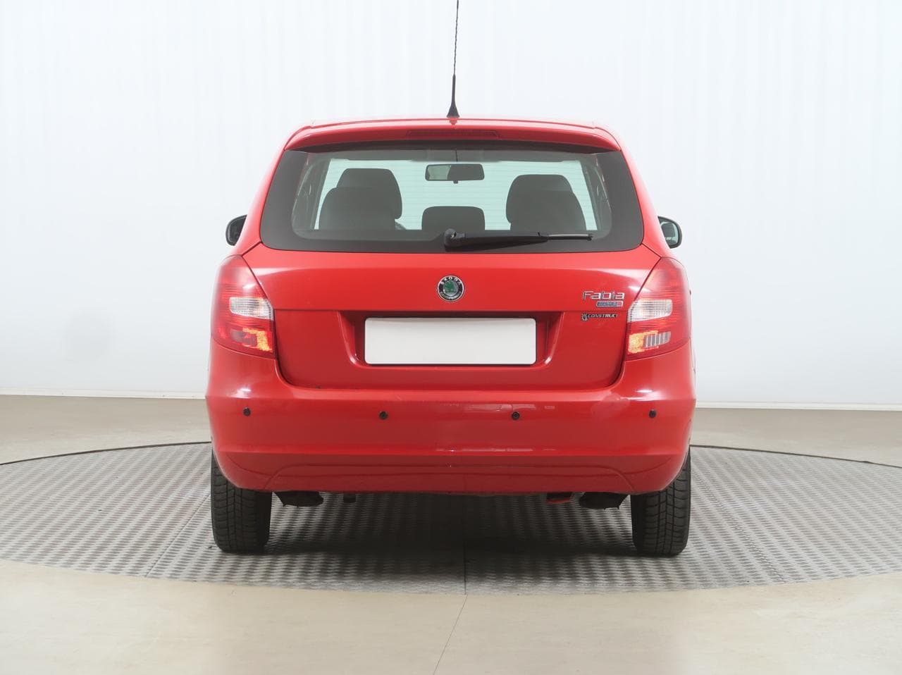 2008 Škoda FABIA - 6
