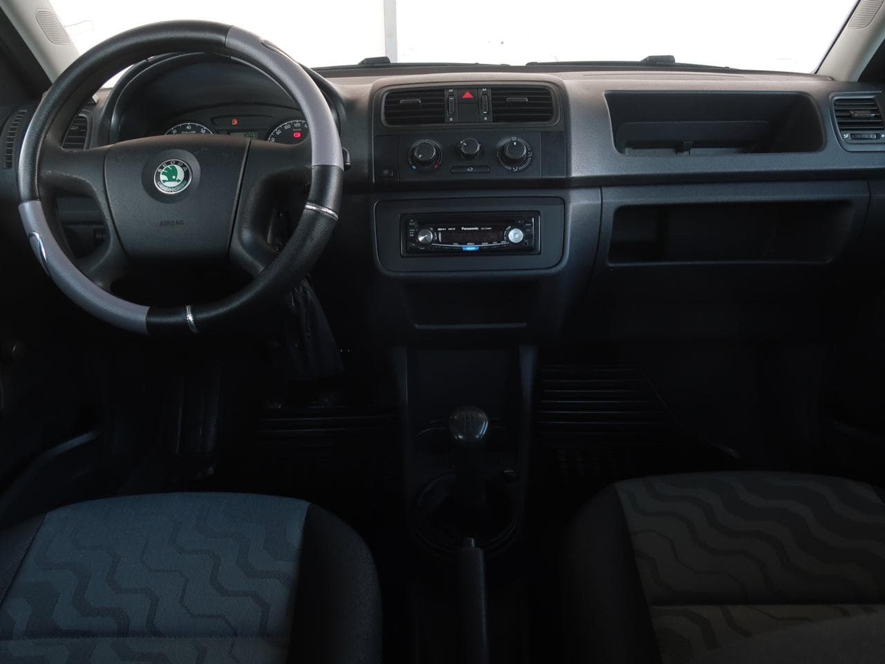 2008 Škoda FABIA - 10