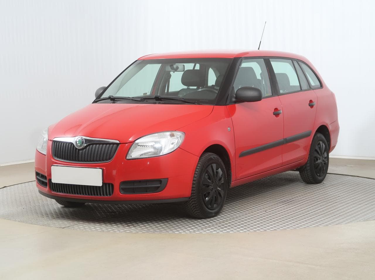2008 Škoda FABIA - 3