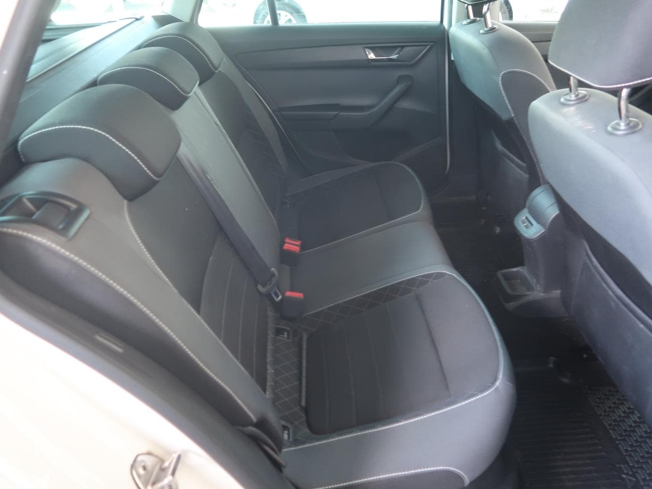 2022 Škoda FABIA - 13