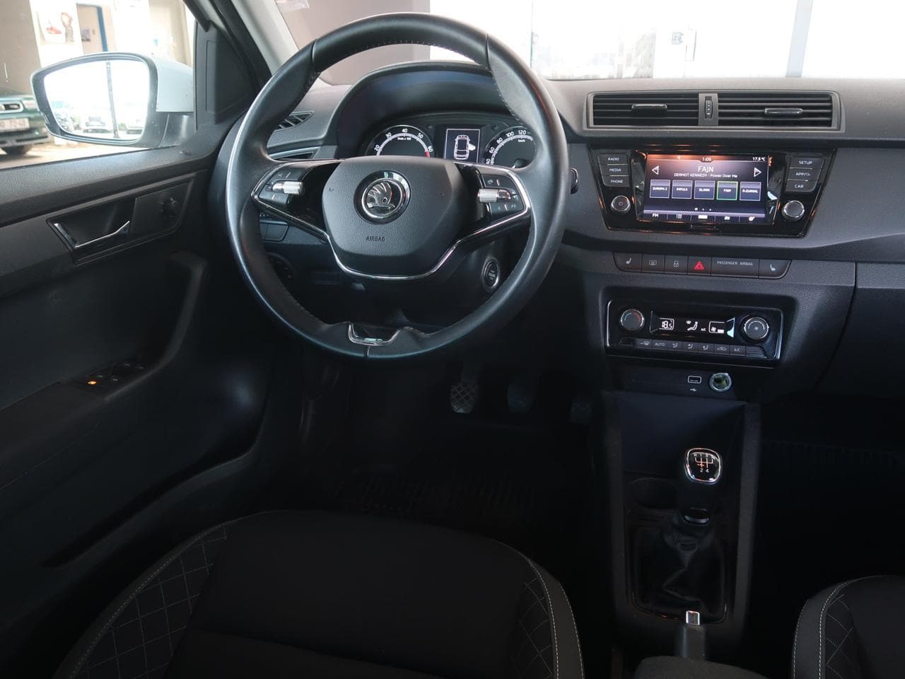 2022 Škoda FABIA - 9