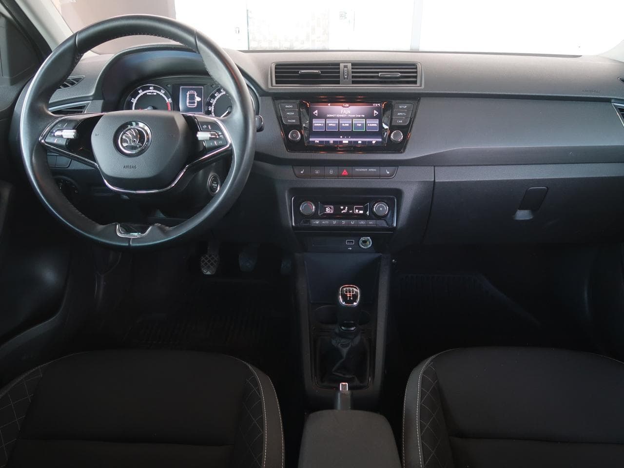 2022 Škoda FABIA - 10