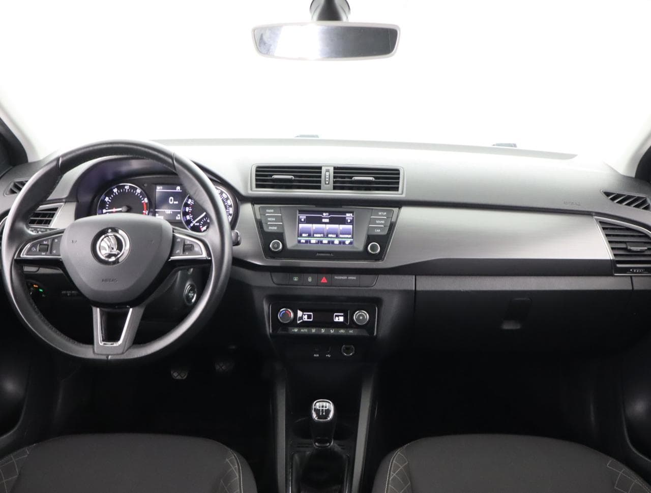 2018 Škoda FABIA - 10