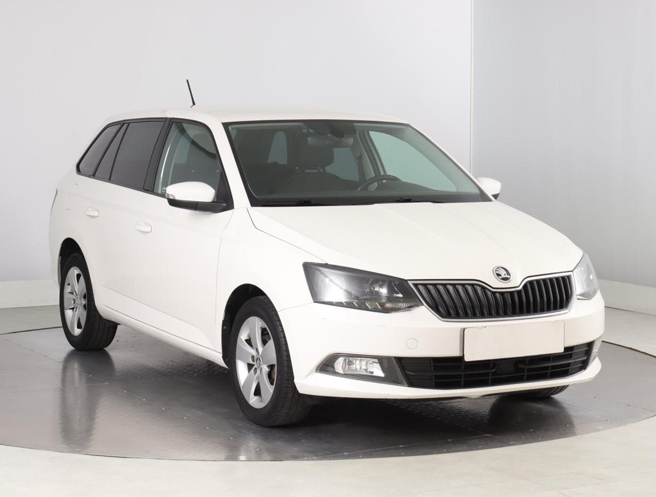2018 Škoda FABIA