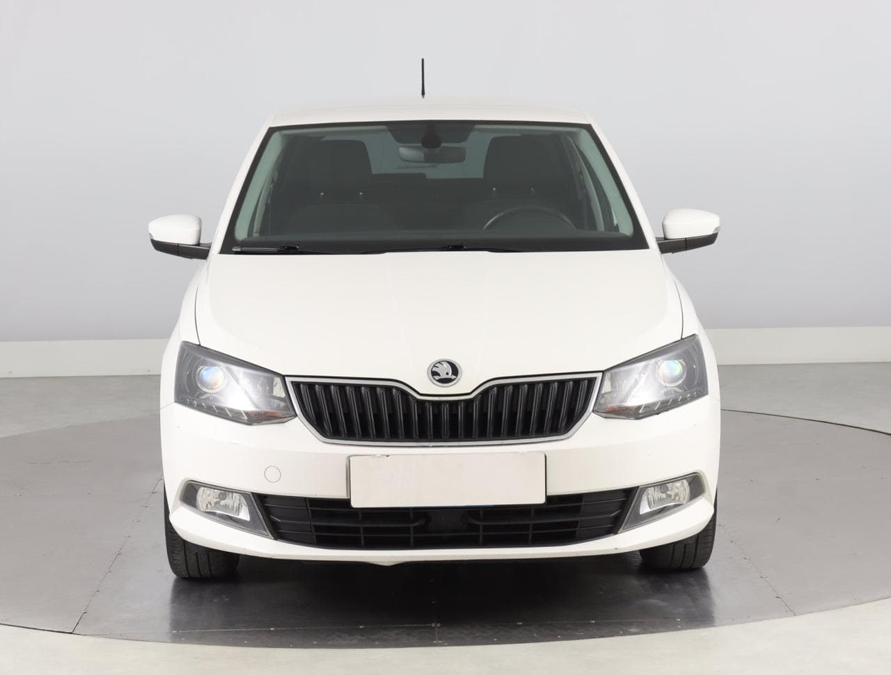 2018 Škoda FABIA - 2