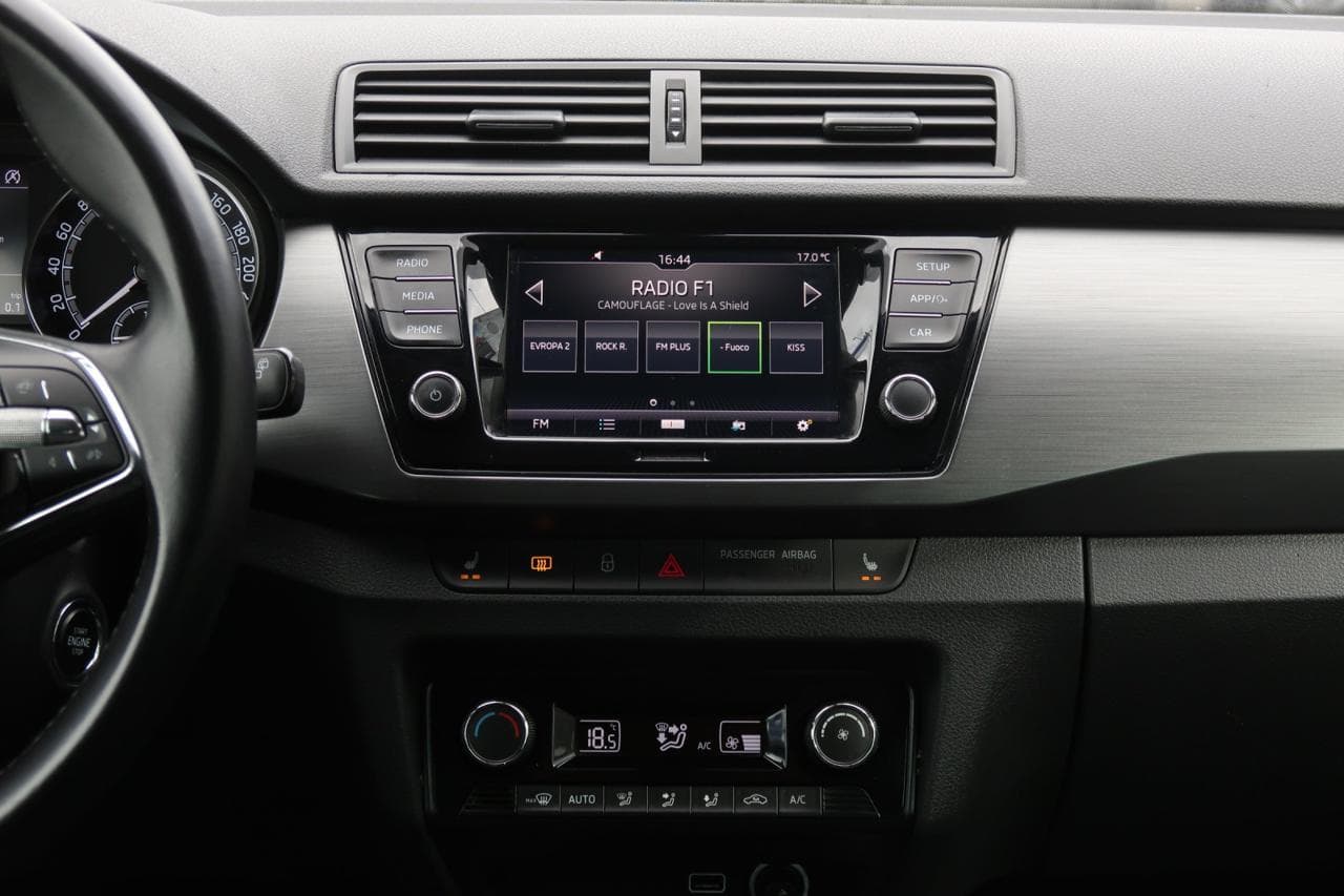 2021 Škoda FABIA - 18