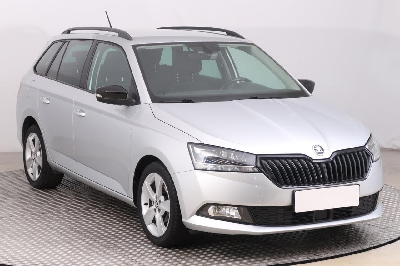 2021 Škoda FABIA