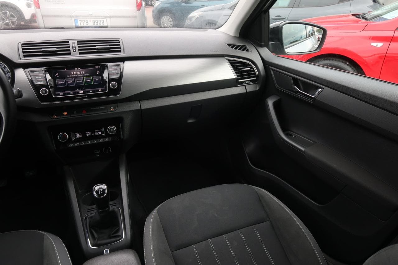 2021 Škoda FABIA - 11