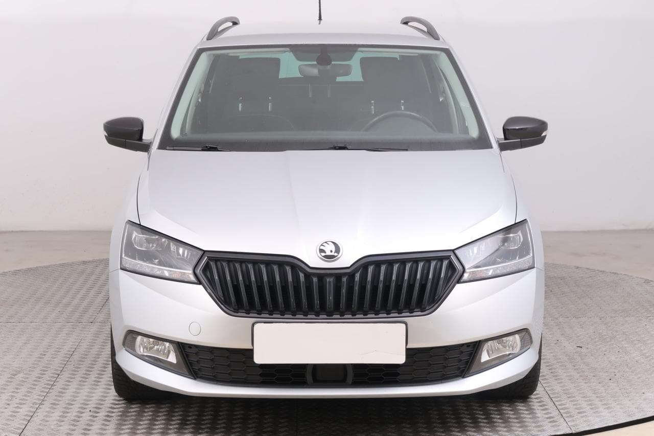 2021 Škoda FABIA - 2