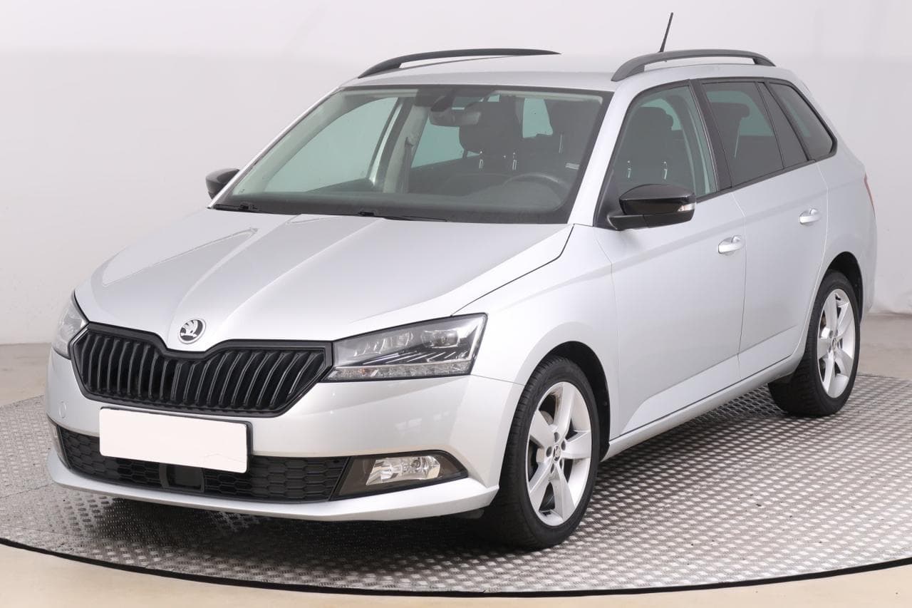2021 Škoda FABIA - 3