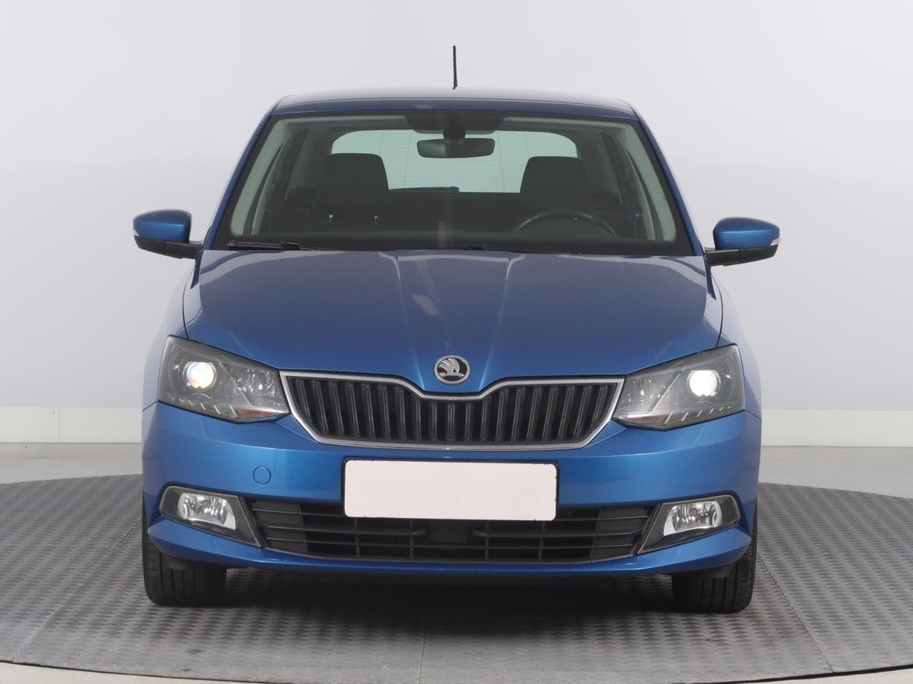 2017 Škoda FABIA - 2