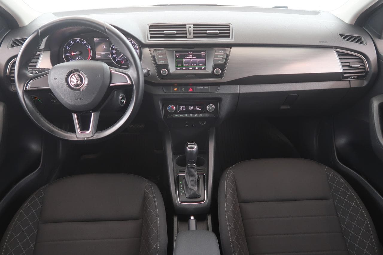 2017 Škoda FABIA - 10